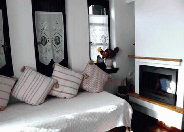 Hotel Petrino Makrinítsa Eksteriør bilde